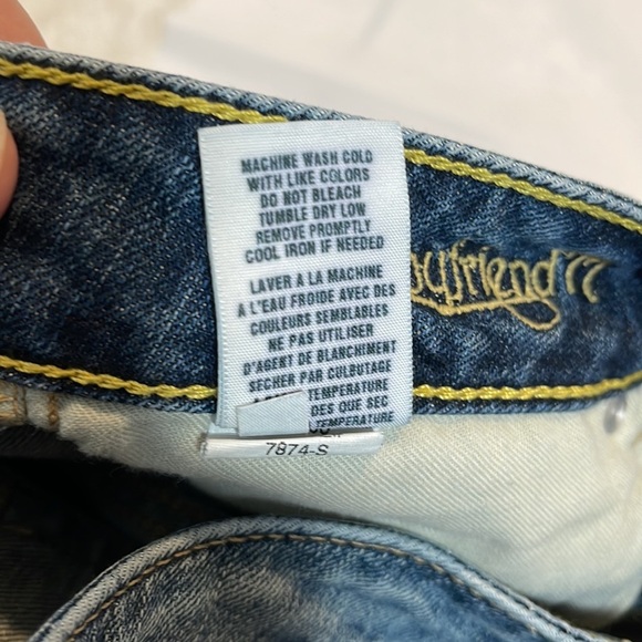 America Eagle Outfitters women’s jeans size 6 short - Picture 5 of 9